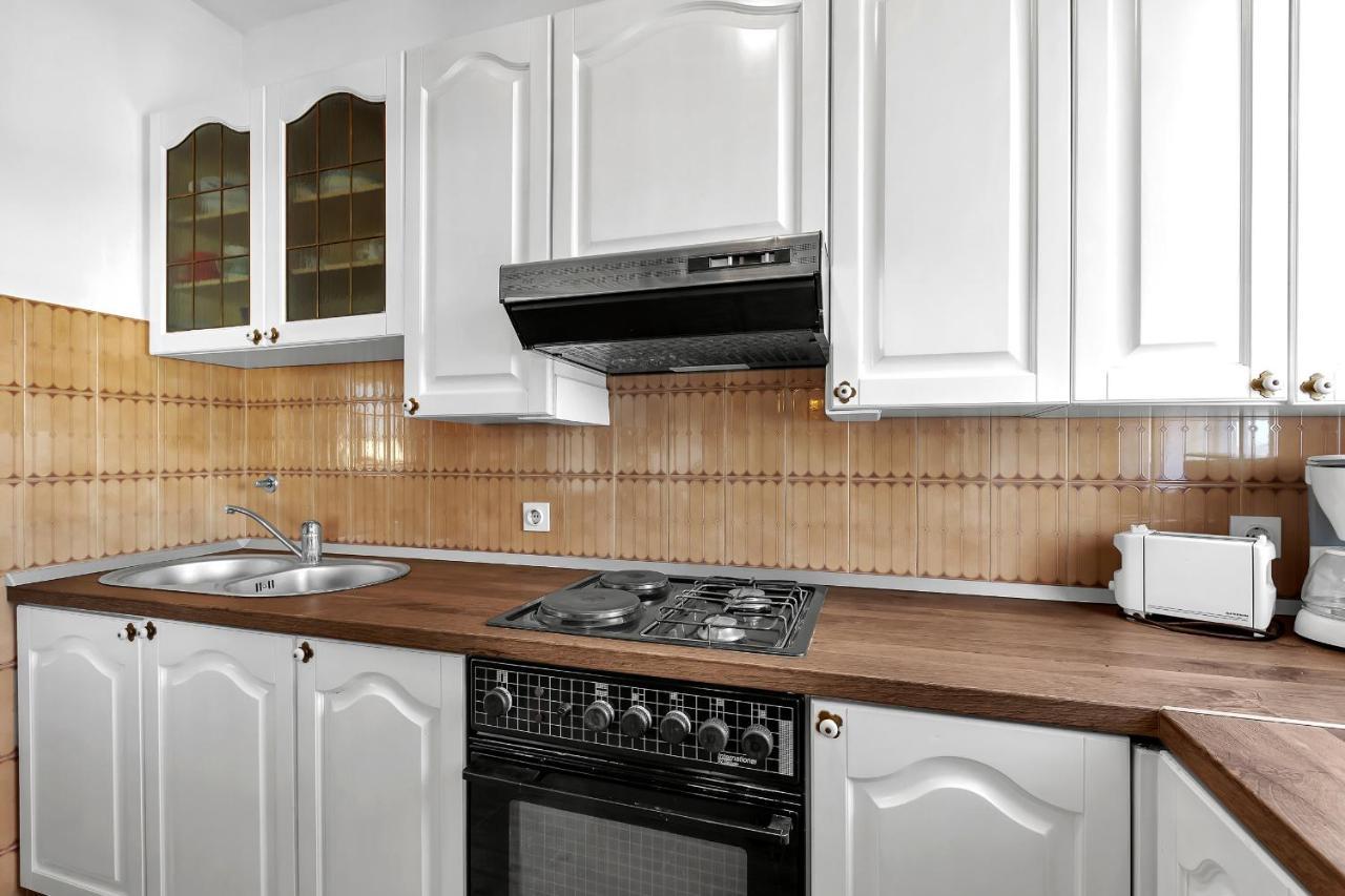 Apartments Maria Makarska Ngoại thất bức ảnh