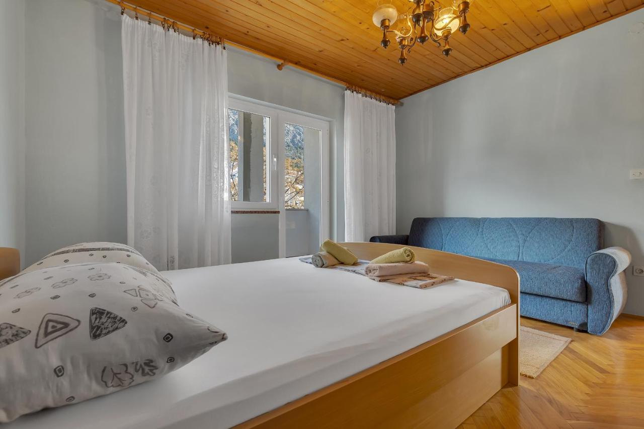 Apartments Maria Makarska Ngoại thất bức ảnh