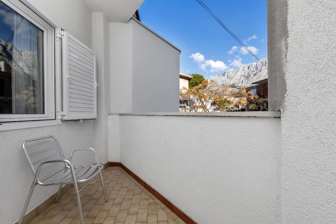 Apartments Maria Makarska Ngoại thất bức ảnh