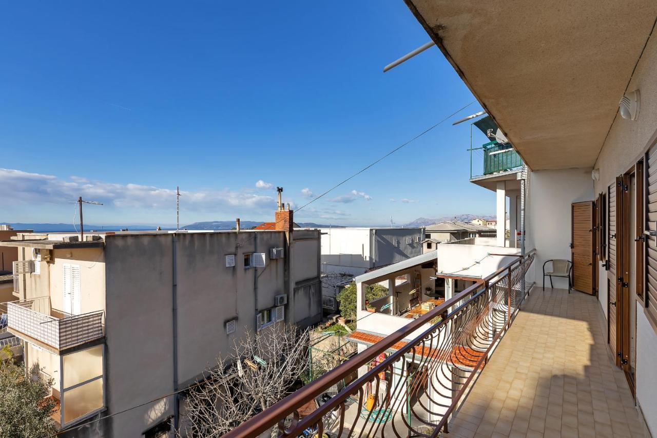 Apartments Maria Makarska Ngoại thất bức ảnh