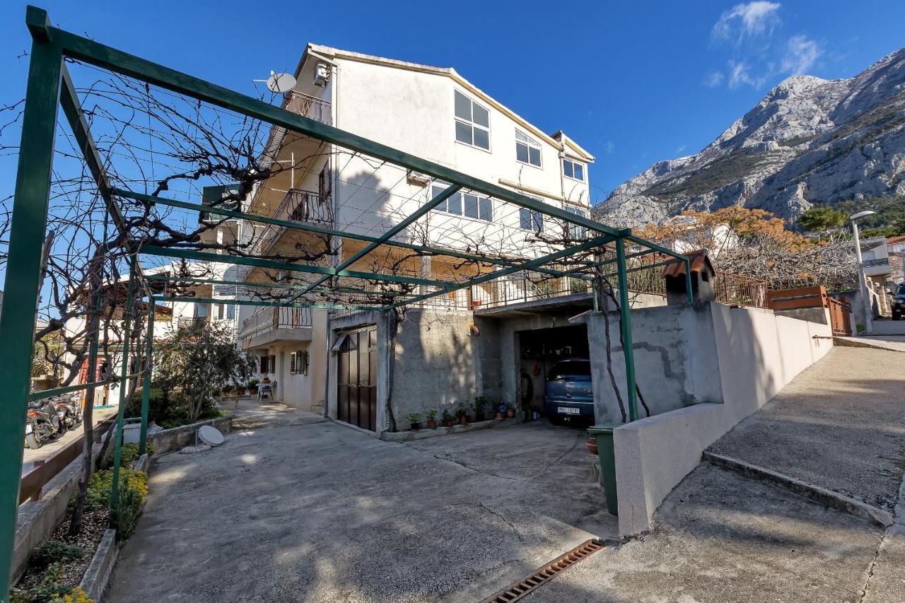 Apartments Maria Makarska Ngoại thất bức ảnh