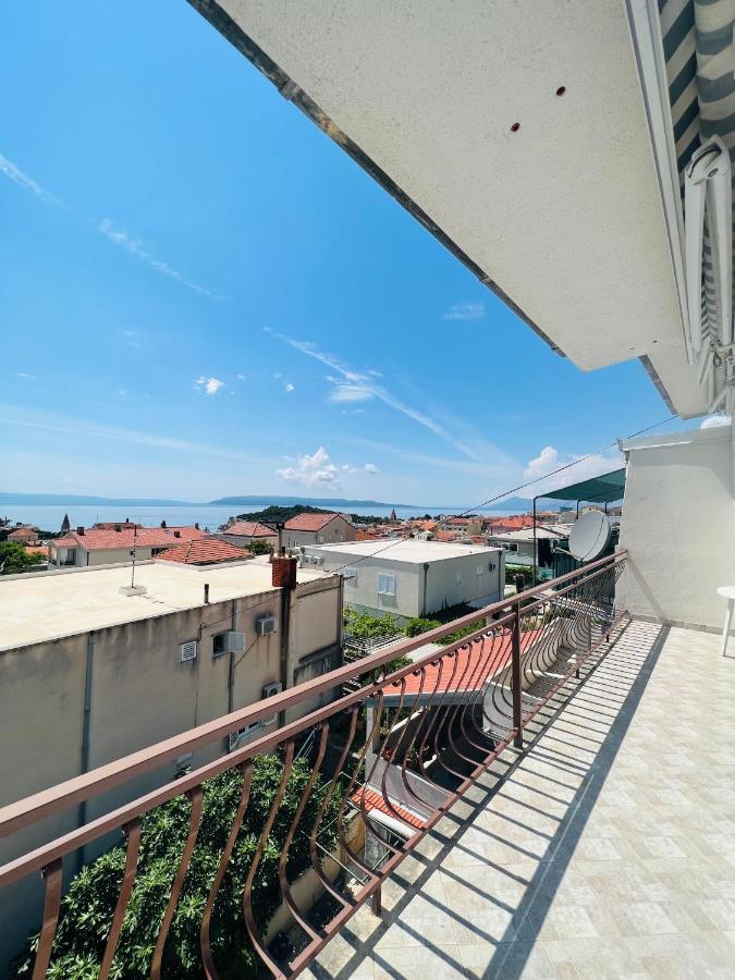 Apartments Maria Makarska Ngoại thất bức ảnh