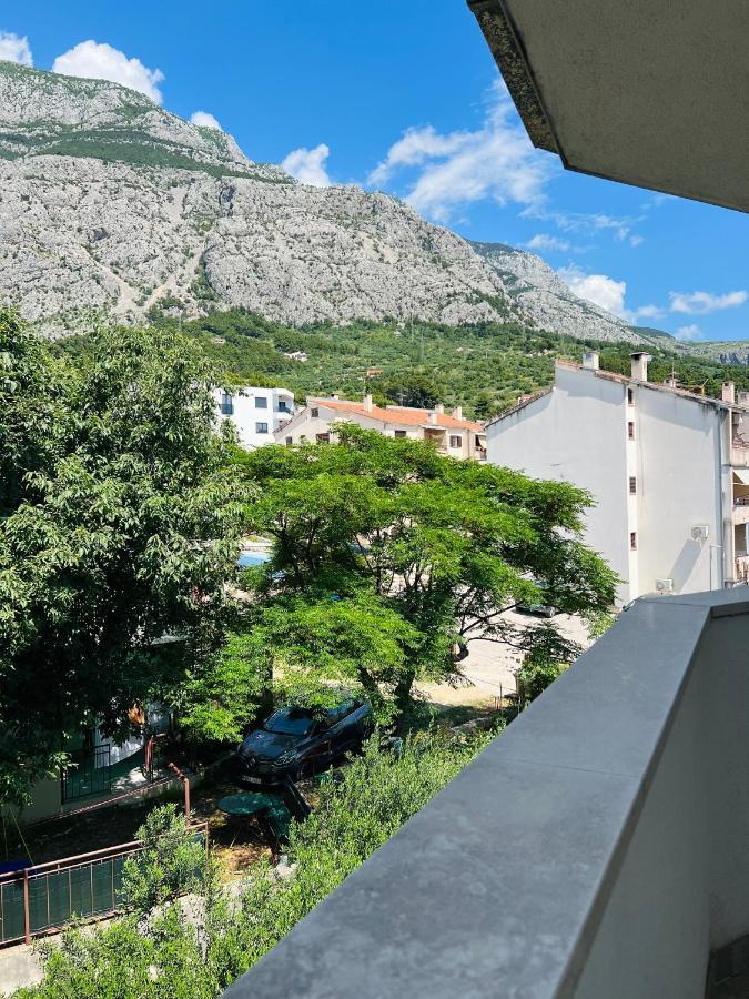 Apartments Maria Makarska Ngoại thất bức ảnh